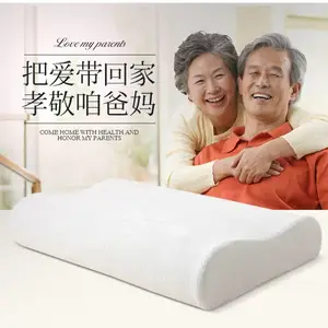 广东太空记忆棉枕头加工厂车用高端零压绵睡眠保健亲水棉pu普生物基尔流程珠三角广州深圳慢回弹枕外套定制