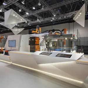 辽宁省盘锦市兴隆台区展厅设计公司