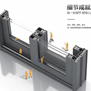 奥尔特I设备齐全(图)-推拉窗多少钱一平方-淮南推拉窗