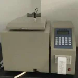 汉字量热仪 型号 TZ08-ZNLRY-2005库号 M349825