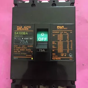 ��ʿ�ܿǶ�·�� EA103BM 3P 80A ©�籣�����ص���63A