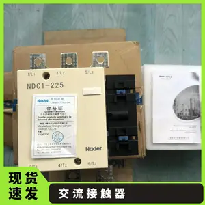 �� �������Ӵ���NDC1-8011 ���ѹ220V/380V3�� ���վ ��װ