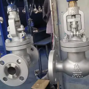 ��ʽ��ֹ��WJ41H-300LBC 5�����ƹܳ���ѹ��ֹ��