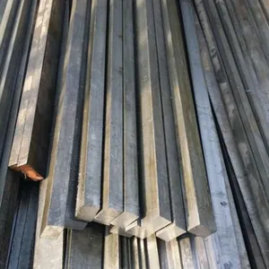 易焊接电镀Q235低碳钢光面四方料A3易加工车削冷拉扁钢条排可切零