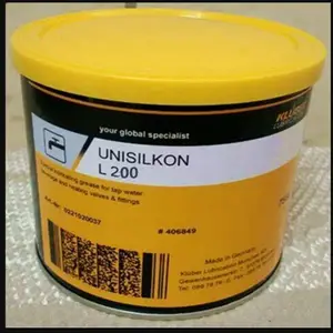 ��³��ˮ��ͷ����ˮ�������������֬KLUBER UNISILKON L 200