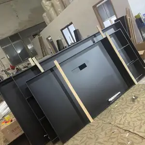 不锈钢壁龛 不锈钢浴室置物架厂家定制