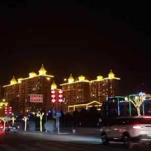忻州景观亮化-楼宇景观亮化-星光汇照明工程(推荐商家)