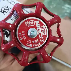 nibco 角阀 [KT-67-UL 175PSI Internal thread 3/4 截止阀