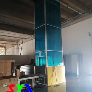 连续式提升机 连续式升降机 就选一级智能装备