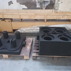 中兴3D砂型打印服务 供应3D打印铸件产品 工业用铸造砂型3D打印机