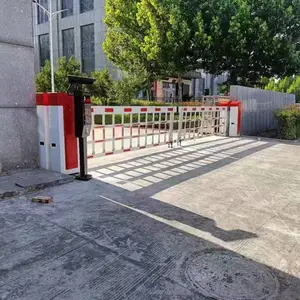 �Ͳ���բ��װ С�������� ͣ�����Զ������ϵͳ ����ʶ�𵲳��˳����Ƽ�