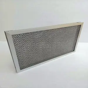 非标定制BK-350×350×160异形板框滤芯 配套粉尘除尘设备
