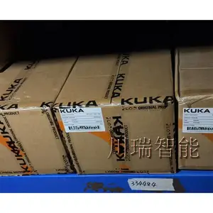 00-334-484 KUKA库卡机器人配件 伺服电机 SPP motor 5.8kW L0 ME