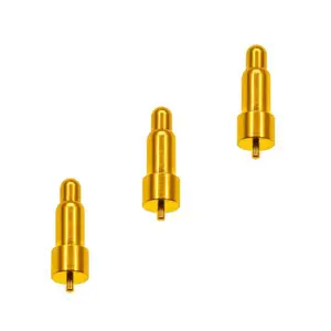 ����������絼�� �ƽ�PCB����ͭ�� ���ʽpogo pin�����
