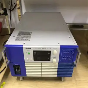 二手日本菊水kikusui PAD110-20LA可变直流稳压电源CC/CV