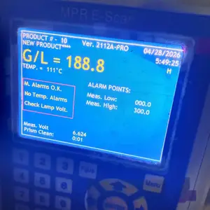 E-Scan EVO ����ʽ NK ������ ������һ��ϴҺ�����ȶ�����Ũ���豸