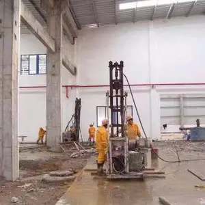 泰安地基注浆 房屋下沉注浆 道路地基加固 基础补强施工