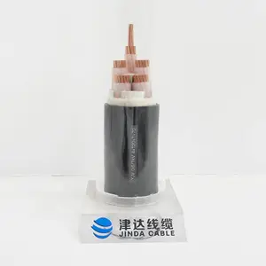 津达线缆 JINDA CABLEZC-YJV, WDZ/WDZN,WD-MYJY/MYJV系列电缆