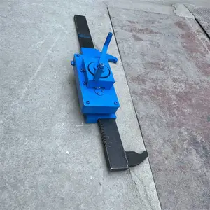 矿用紧链器 手动齿条式链条拉紧机 机械式输送带拉紧器 高耐磨