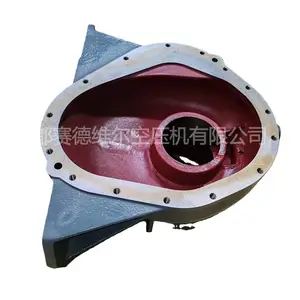 阿特拉斯空压机1621733501齿轮箱GEARBOX CASTING