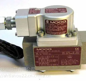相见恨晚报价MOOG伺服阀DN06 D633-500B-R02K01M0V