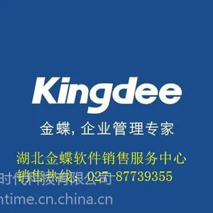 金蝶财务软件故障处理 湖北金蝶软件售后服务好放心省心
