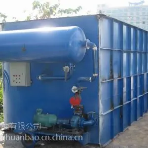 猪场养殖废水处理 气浮机定制贝弘