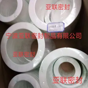 优质软四氟垫片生产厂家,膨体四氟密封垫片规格,亚联密封克林格垫片系列
