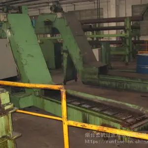 供应数控石油管子车丝机用铁屑输送装置