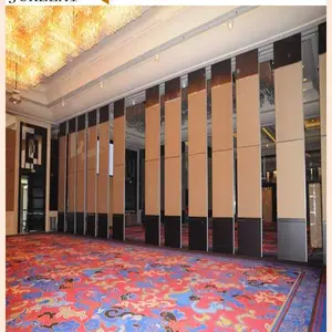 供应长沙餐厅移动屏风,移动隔断,折叠门,推拉门,移动墙,折叠屏风厂家