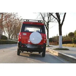 供应新能源四轮电动代步车 家用女性成人小型汽车电瓶车油电两用接孩子