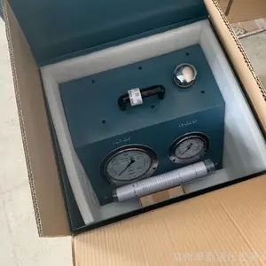 船舶吊缸用气动液压泵PP-350型,工作压力3500公斤常州卓泰液压大量现货