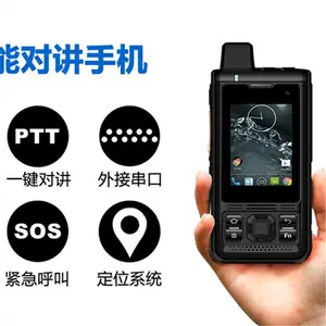 B8000***ͨ��׿����ϵͳ8.1�����Խ���2.4����POC�Խ���֧���ƶ���ͨ����ƽ̨�Խ�
