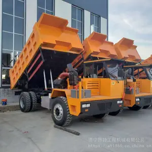 UQ-12四驱矿用六轮车                                          _钨矿低矮矿用运输车_高效率矿用运输车市场价格