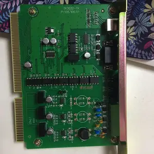 泰和安TX3032-TX通讯板 火灾报警控制器通讯卡 全新正品