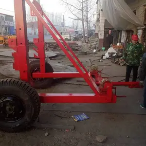 放线机厂家 电缆光缆放线架 电缆放线机加工定制