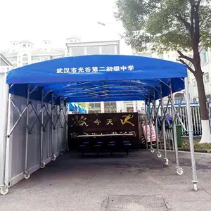 宿 迁宿 豫ZKSY-07 篮球场篷户外遮阳雨棚全国定制安装