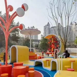 深圳儿童乐园场地规划,户外梦幻乐园厂家