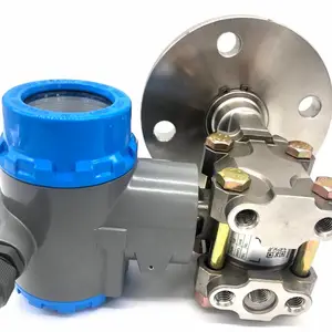 ����ѹ��������4-20mA ��HARTЭ�� ˫�������ܲ�ѹ�� ���̽ӿڣ�1/4NPT�ɶ���
