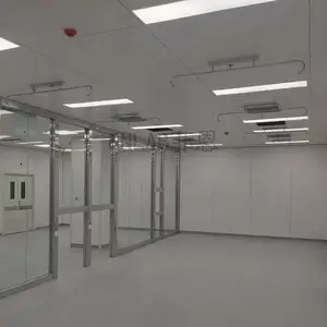 FNLAB菲恩 洁净等级实验室装修 设计微生物室规划工程装修