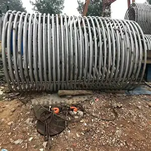 304不锈钢管折弯加工 无缝管折弯盘圆拉弯厂家
