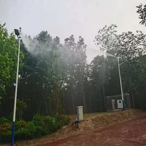 Ϋ�����е�·�����豸 �̻�վ�߿�����׮����