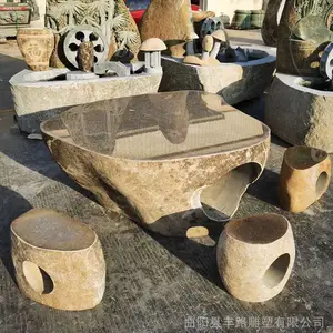 ��Ȼ�������ʯ���ʲ輸����ʯͷԭʯ��ͥԺ���аڼ�