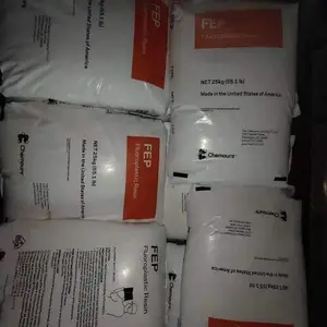 美国科慕FEP 100 阻燃 食品接触级 良好的柔韧性 耐候性 低磨耗 电缆护套