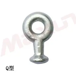 万协Q/QP球头挂环