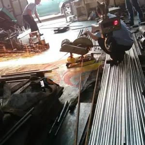 供应X40Cr14塑料模具钢 1.2083合金工具钢 x40cr14圆钢
