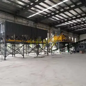 黑龙江土壤修复一体机 土壤修复机械 污染土壤固化设备