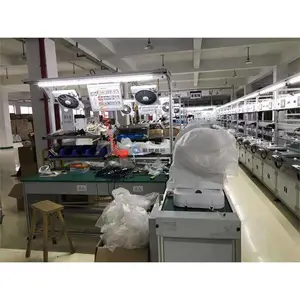 济南工业流水线 减少在制品占用量 液压升降台流水线