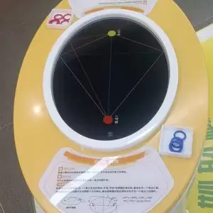 科技展品 科普展品 展馆设计 科技馆建设 教学仪器 奇妙的椭圆