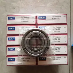 SKF 6204-2Z 深沟球轴承